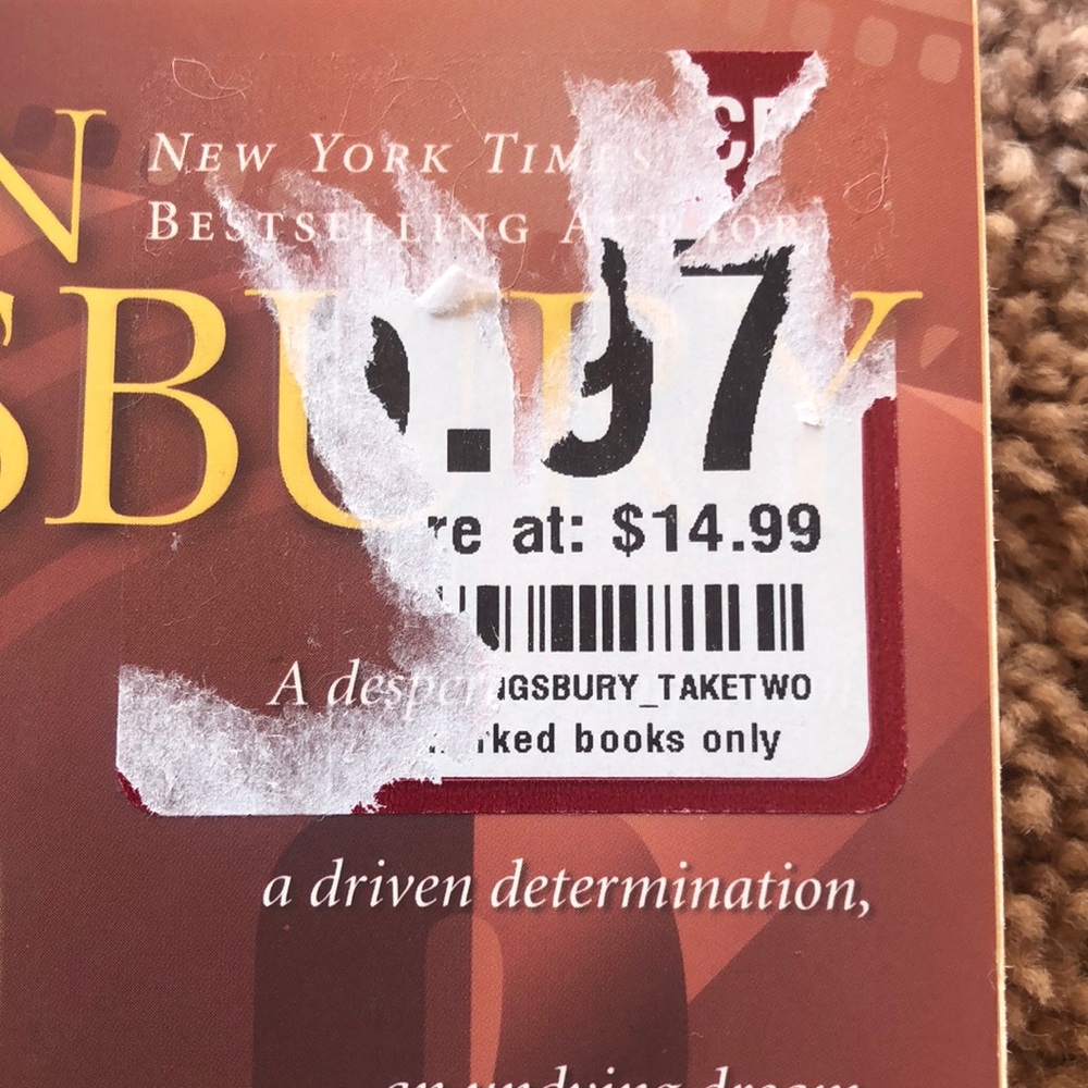 Take Two by Karen Kingsbury - Picture 4 of 4